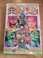 [1-34] Manga One Piece, tom 95