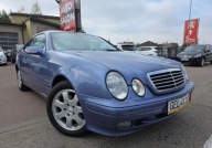 Mercedes-Benz CLK 2.3Benzynkastan kolekcjonerskijeden wlasciciel od nowosci