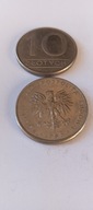 10 zł. 1988 rok - moneta polska