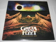 GRETA VAN FLEET - ANTHEM OF THE PEACEFUL ARMY /U.S.A./ EX+/EX++ /ODSŁUCH !!