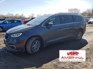 Chrysler Pacifica 2022r. Touring, 3.6l, od ubezpieczalni 3.6 Benzyna 287KM