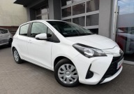 Toyota Yaris z Instalacja Gazowa, salon Polska, FV-VAT 23 Benzyna 72KM