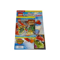 LEGO MARVEL SPIDERMAN KOMIKS 1 / 2026
