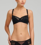 Śliczny biustonosz CHARADE 99993011202 MARIAH EUR 80H