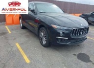 Maserati Levante GT 2022 3.0l 3.0 Benzyna 345KM