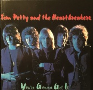Tom Petty And The Heartbreakers – You're Gonna Get It! CD