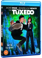 SMOKING The Tuxedo 2002 Blu-ray Jackie Chan