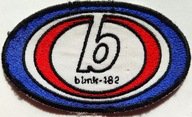 Naszywka haftowana BLINK - 182