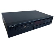 SONY CDP-590 / FAN MADE PROJECT / 18 bit / 1990r.