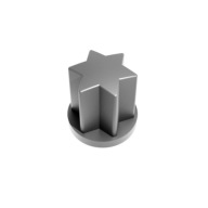 Sencor STM 4467 CH Sprzęgło Górna część miski