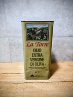 Oliwa z oliwek Olio Extra Vergine La Torre 5000ml włoska