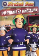 Strażak Sam Polowanie Na Dinozaura – Bajka DVD NOWA FOLIA