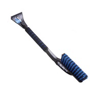 Szczotka skrobaczka do szyb i lodu zmiotka do śniegu 65cm