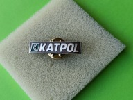 Oryg Odznaka- KATPOL - LUBIN (Technologie związane z napędem i sterowaniem)