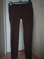 Spodnie materiałowe treggins 42 ever.me rurki