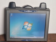 Komputer przemysłowy TraffiCom Ray Celeron M 1Ghz 1GB 16GB terminal wózkowy