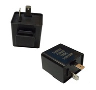 PRZEKAŹNIK KIERUNKOWSKAZU LED 12V 10A 2-stykowy migacz samochodowy