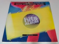 HITS - A-HA / WHITNEY HOUSTON / ENYA / CHRIS DE BURGH PRINCE CHRIS REA 2LP