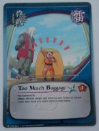 Karta Naruto CCG Mission Too Much Baggage - M-176