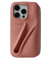 Etui na telefon Rhode beżowa obudowa iPhone 13 Pro Max Lip case Toast