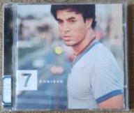 CD Seven Enrique Iglesias