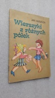 WIERSZYKI Z ROZNYCH POLEK - Jan Huszcza (1986)