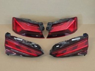 AUDI A5 S5 8W LIFT LAMPY TYŁ KOMPLET LED EUROPA MATRIX HIGH ANIMACJA