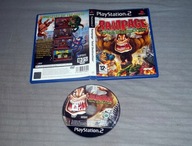 RAMPAGE TOTAL DESTRUCTION PS2 WAR OF THE MONSTERS PLAYSTATION 2