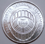 Niemcy 5 marek 1973