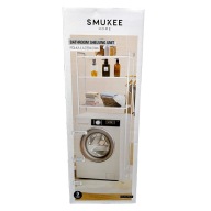 PÓŁKA ŁAZIENKOWA NAD PRALKĘ TOALETĘ