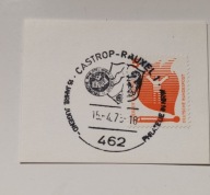 Kasownik Castrop-Pauxel. 04504u