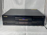 Odtwarzacz DVD CD Pioneer DV-717