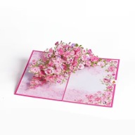 KARTKA OKOLICZNOŚCIOWA URODZINOWA 3D