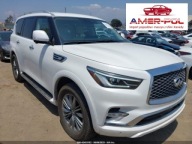 Infiniti QX80 2023r., 5.6L 5.7 Benzyna 400KM