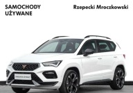 Cupra Ateca 1.5TSI 150KM DSG, Kamera Cofania, Podgrzewane Fotele, Autoalarm