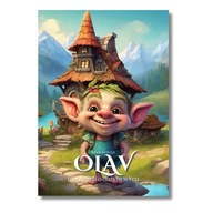 Olav. Mały troll o dużym sercu | Fantazjotopia – bajka dla dzieci Prezent