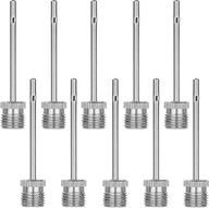 Igły do piłki DO POMPEK | Pompowania piłek zestaw uniwersalny 10 szt.