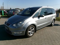 Ford Galaxy Skóra Automat 7 Osobowy