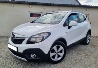 Opel Mokka Sliczna 1.4 Benzyna 140KM Zadbana NIEZAWODNA 2016r Serwis ORYGI