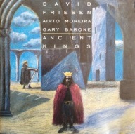 David Friesen/Airto Moreira-Ancient Kings/Shamrock