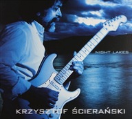 Krzysztof Ścierański Night Lakes CD