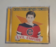 RAGE AGAINST THE MACHINE - Evil Empire / 1996 Epic