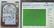 Dysk IBM Trevelstar DARA-206000 5.12GB ATA/IDE, 4 BADY SRAWNY??? | u39