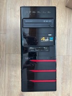 Obudowa LOGIC CASE38 Midi Tower ATX USB 2.0 + DVD SATA + zasilacz TITAN 500