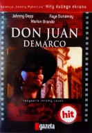 Don juan demarco płyta DVD