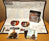 GTA IV PC PL z instrukcją i MAPĄ grand theft auto 4 polskie wydanie PREMIUM