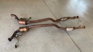 KATALIZATOR KATALIZATORY MERCEDES CL500 W216 S500 W221 5,5 388KM 4MATIC