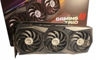 Karta graficzna MSI GeForce RTX 3070 Gaming X Trio 8 GB