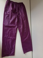 Śliczne markowe spodnie Pro Climate przeciwdeszczowe r.S