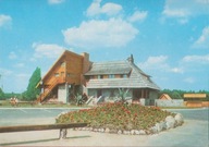 RUDA K. PARKOWO - GOŚCINIEC "POD FARTUSZKIEM" - TRASA 155 POZNAŃ - PIŁA